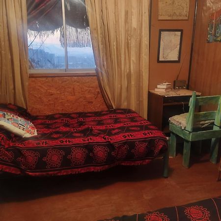 Nuevovalpo Hillside Homestay Santiago del Cile Esterno foto