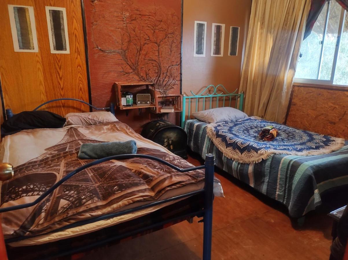 Nuevovalpo Hillside Homestay Santiago del Cile Esterno foto