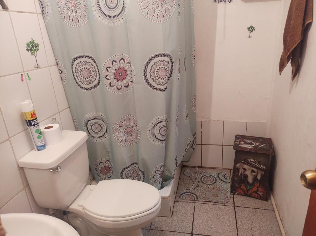 Nuevovalpo Hillside Homestay Santiago del Cile Esterno foto