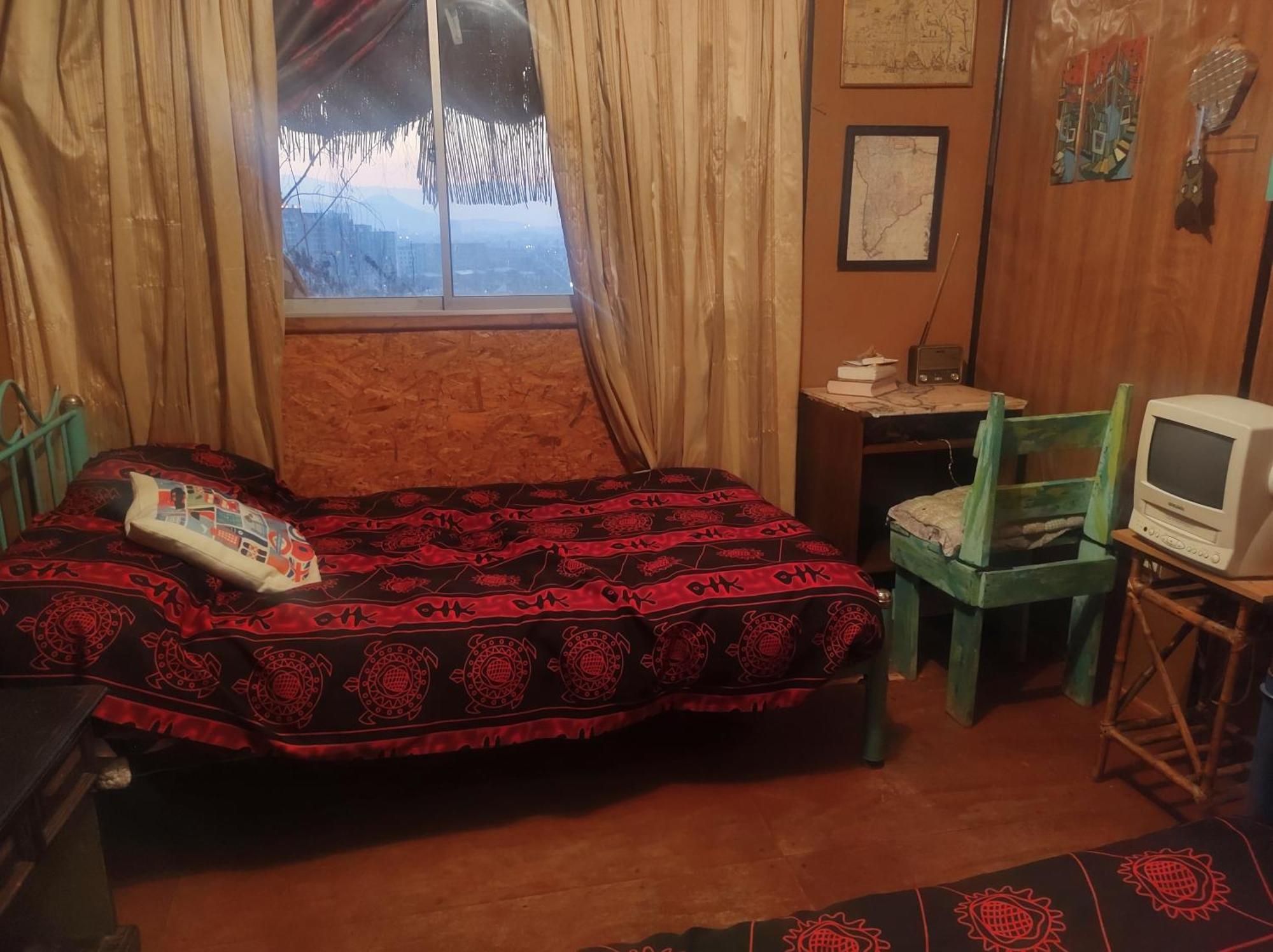 Nuevovalpo Hillside Homestay Santiago del Cile Esterno foto